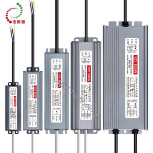Light Box Switching Power 1.67A Waterproof Led Power Supply 12V 20W