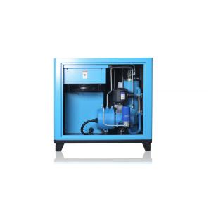 Buy cheap Waterproof VSD Screw Compressor Intelligent Touchable PLC Control System from wholesalers