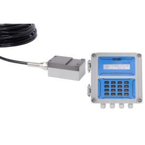 Buy cheap Compact Ultrasonic Flowmeter For Water System from wholesalers