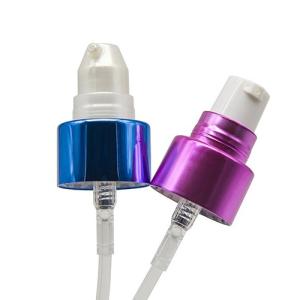 Buy cheap SUS 304 H Spring 10ml 18-415 PP Cream Dispenser product