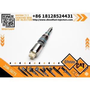 Buy cheap Fuel Injector 456-3509 20R-5075 for Caterpillar CAT C9.3 Engine Compatible with TRACK-TYPE TRACTOR D6T D7E from wholesalers