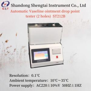 Buy cheap High Resolution Fully Automatic Medical Vaseline Dropper 2 Hole from wholesalers