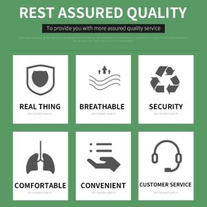 Buy cheap Printing Disposable Mouth Earloop 3 Ply Face Mask from wholesalers