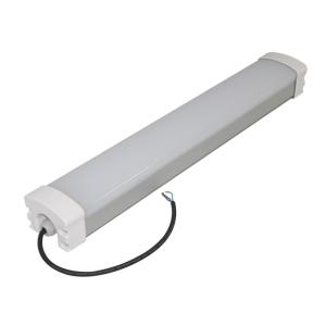 Buy cheap Polygonal 8ft Led Tube Light Water Resistant Tri Proof 5 Years Warranty from wholesalers