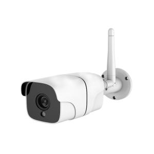Buy cheap Hikvision Pravite Protocol 2.0 Magepixel WIFI and SD Card IP IR Camera CV-XIP628GW3FS from wholesalers