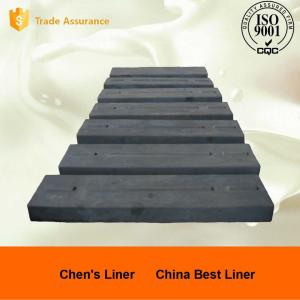 Buy cheap Quenching Heat Treatment Grinding Mill Ball Liners AS2074/L2C HRC34-43 from wholesalers