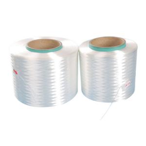 Buy cheap 3000D Ripcords Dyed FDY Polyester Yarn Thread For Cable Filling Bundle from wholesalers
