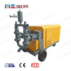 China Mortar Specially Hydraulic Grout Pump For Construction Engineering on sale
