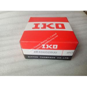 Buy cheap IKO  Drawn Cup needle roller bearing BR486028UU product