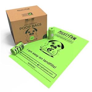 Buy cheap Eco Friendly Compostable Pet Waste Bags , Biodegradable Dog Poop Bags product