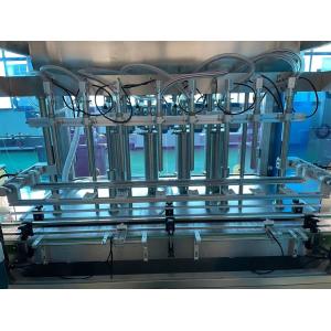 Buy cheap PLC Automatic Hot Sauce Bottling Filling Machine 2000bph from wholesalers