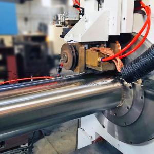 2300MM Height Wedge Wire Screen Welding Machine Numerical Control System