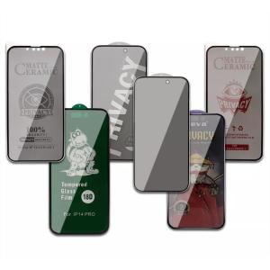 Buy cheap Silk Anti Spy Privacy Screen Guard Anti Scratch Moto G22 from wholesalers