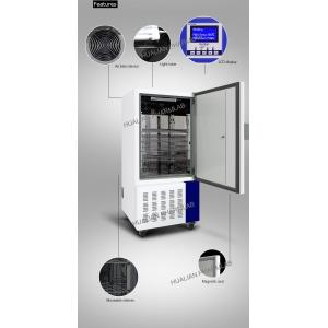 Constant Temperature And Humidity Chamber Apply In Biochemistry Lab Fields