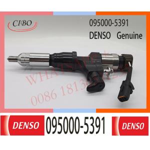 China 095000-5391 Neutral Diesel Engine Fuel Injector 095000-5391 095000-5392 095000-5394 for HINO J05D 23670-E0271 on sale