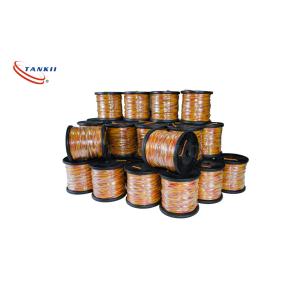 Buy cheap Type K Thermocouple Extension Cable 2*0.711mm For Heating Element from wholesalers