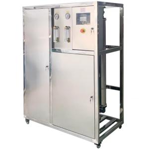 Buy cheap Large Industrial 0.5 Ton Ro Reverse Osmosis Water Purification Equipment Commercial Water Purifier Pure Water Treatment Direct Drinking Machine Filter from wholesalers