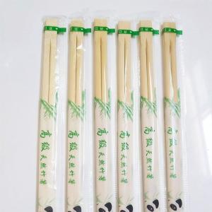 Traditional Custom Bamboo Chopsticks Daily Using Personalized Chinese Chopsticks