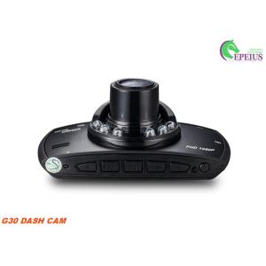 Buy cheap Driving Recorder G30 Car Dvr Camera Night Vision G - Sensor 2.4" Mini Hidden Cam from wholesalers