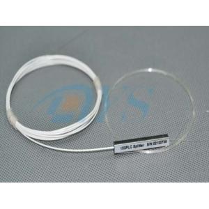 2*8 PLC Coupler Optical Fiber Splitter Dual Window