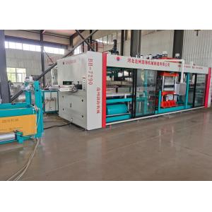 Buy cheap Container Making Plc Thermoforming Blister Packaging Machine Vacuum Forming Auto from wholesalers