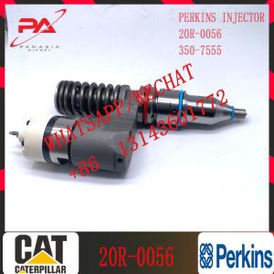 Buy cheap Diesel nozzle assembly common rail injector 20R0056 20R 0056 20R-0056 for C10 C12 engine from wholesalers