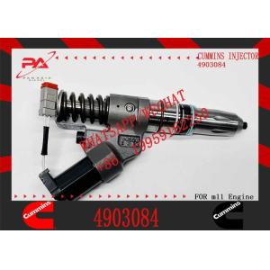 OEM quality Brand New Diesel Common Rail Fuel Injector Assembly 4903084 3087772