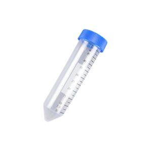 Polypropylene Cap Screw Centrifuge 50ml Tubes With Black Scale