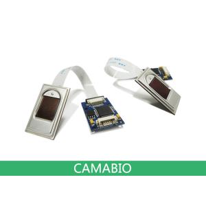 Buy cheap CAMA-SM30 Capacitive Fingerprint Reader Sensor Module 496 Bytes CAMABIO Algorithm from wholesalers