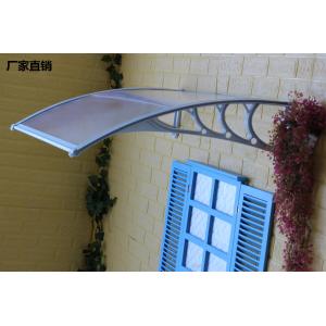 Buy cheap Safe Gazebo Polycarbonate Canopy Strongly Sustain Household Application from wholesalers