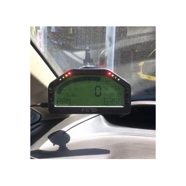 Quality Electronic Dashboard Instruments , Custom Dashboard Gauges Bluetooth Transmission for sale