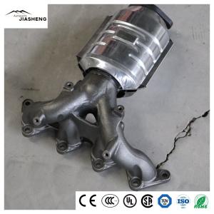 Hyundai Elantra Competitive Price Automobile Parts Exhaust Auto Catalytic