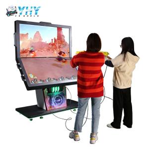 Buy cheap Multiplayer Virtual Reality Shooting Simulator from wholesalers