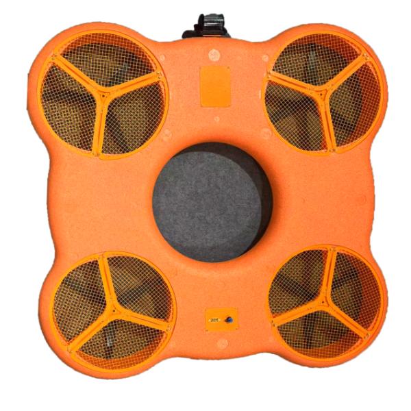 Water Rescue 1500m remote control distance Flying lifebuoy LT-R4000