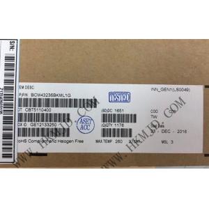 Buy cheap Wireless Communication Module BCM43236BKML1G
 Dual-Band Single-Chip RF SoC
 from wholesalers