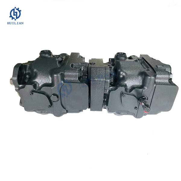 Quality Komatsu HM400-3 Dump Excavator Transmission Hydraulic pump 708-1W-00450 for sale