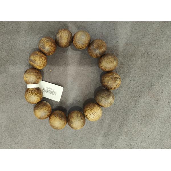 Buy cheap Elegant Underwater Oud Bracelet Traditional Craftsmanship Modern Aesthetics from wholesalers