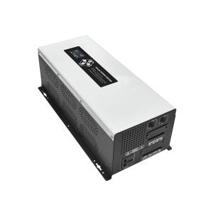 Buy cheap CE 1000W 3000W Solar Controller Inverter With Built In Charge Controller from wholesalers