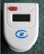 Buy cheap Step Counter Pedometer Custom Logo Print Walking Pedometer from wholesalers