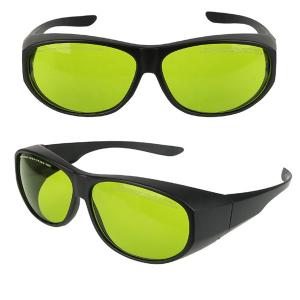 Buy cheap 532nm Laser Protective Glasses Laser Shield Goggles from wholesalers