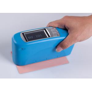 Buy cheap High Precision Multi Angle Gloss Meter Multifunctional Conform to JJG 696 Standard For First Class Gloss Meter from wholesalers