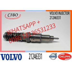 Buy cheap Fuel Diesel Injector 21246331 BEBE4F00001 BEBE4F03001 BEBE4F00102 BEBE4F06001 21106498 from wholesalers