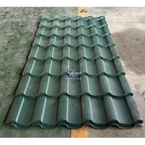 Buy cheap Металлочерепица Андалузия станок | Металлочерепица станок Кровельные tile making machinery for Azerbaijan from wholesalers