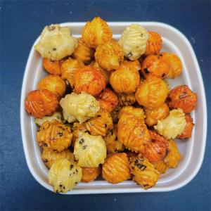 Buy cheap Sesame Cracker Korean Fried Rice Crackers from wholesalers