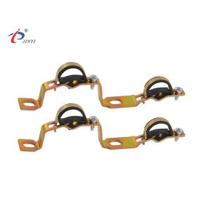 Buy cheap CE Zinc Plating 3mm Main Part Manifold Mounting Bracket product