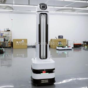 Intelligent Autonomous Navigation IP20 UV Light Robot