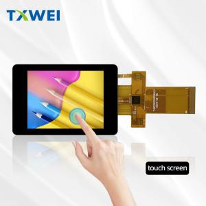 Buy cheap 2.8 Inch Capacitive Touch Screen Panel Full View Hd 2.8 Inch Tft Lcd Display product
