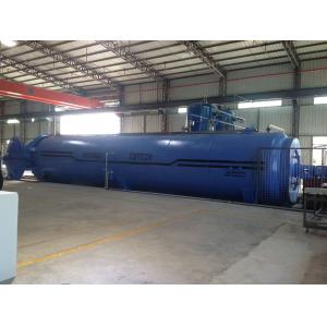 Buy cheap Composite Materials Pressure Vessel Autoclave Temperature With Plc Control System from wholesalers