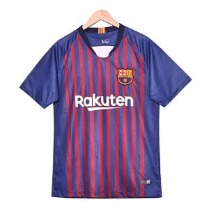Buy cheap Barcelona Retro 2018-2019 Home Football Jersey Group Customization Exclusive from wholesalers