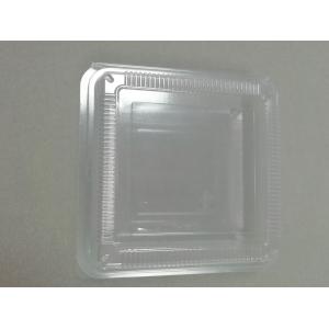 Buy cheap Takeaway Fruit Packaging Box Foldable Plastic Fruit Box Custom Made Fruit Packaging Box Clear Package Fast Food Box from wholesalers